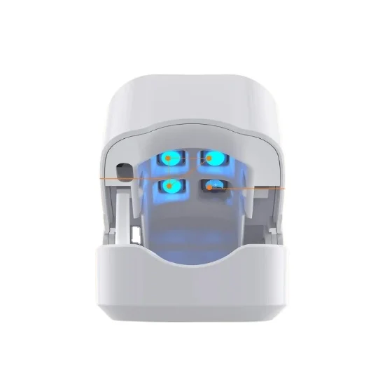 Home laser fingernail and toenail nail fungus cleaning laserdevice treatment machine for onychomycosis remvoal