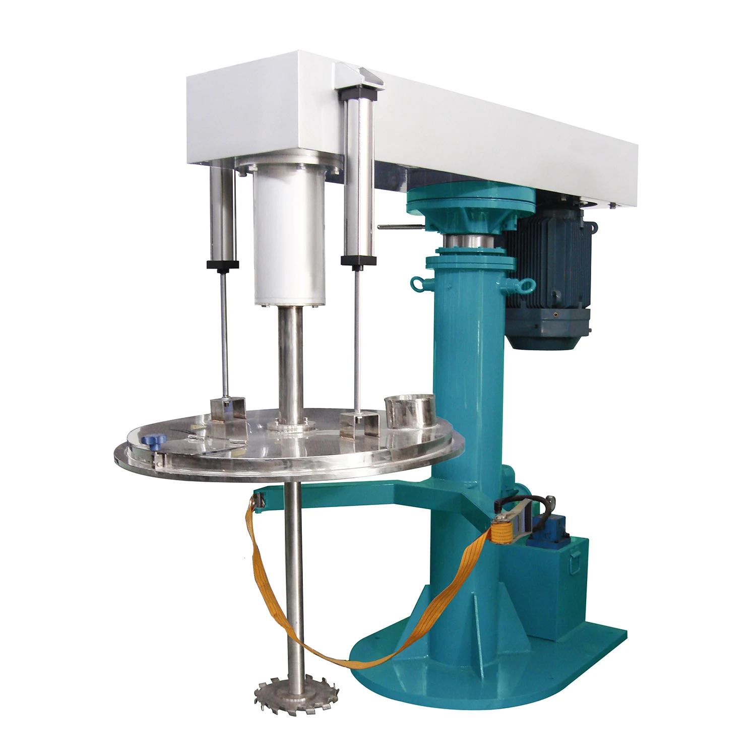 Root paint and ink high speed disperser