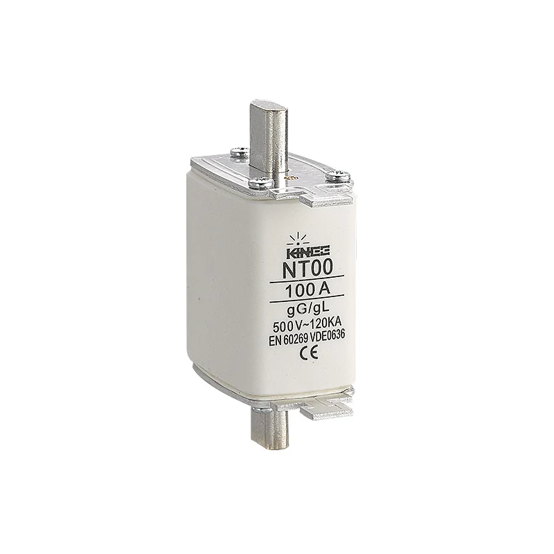 hot sell Fuse Link and fuse base ,NH0,NH1,NH2,NH3,NH4 500V AC 10A~100A, 125A, 160A, 200A, 250A,315A,400A,500A630A