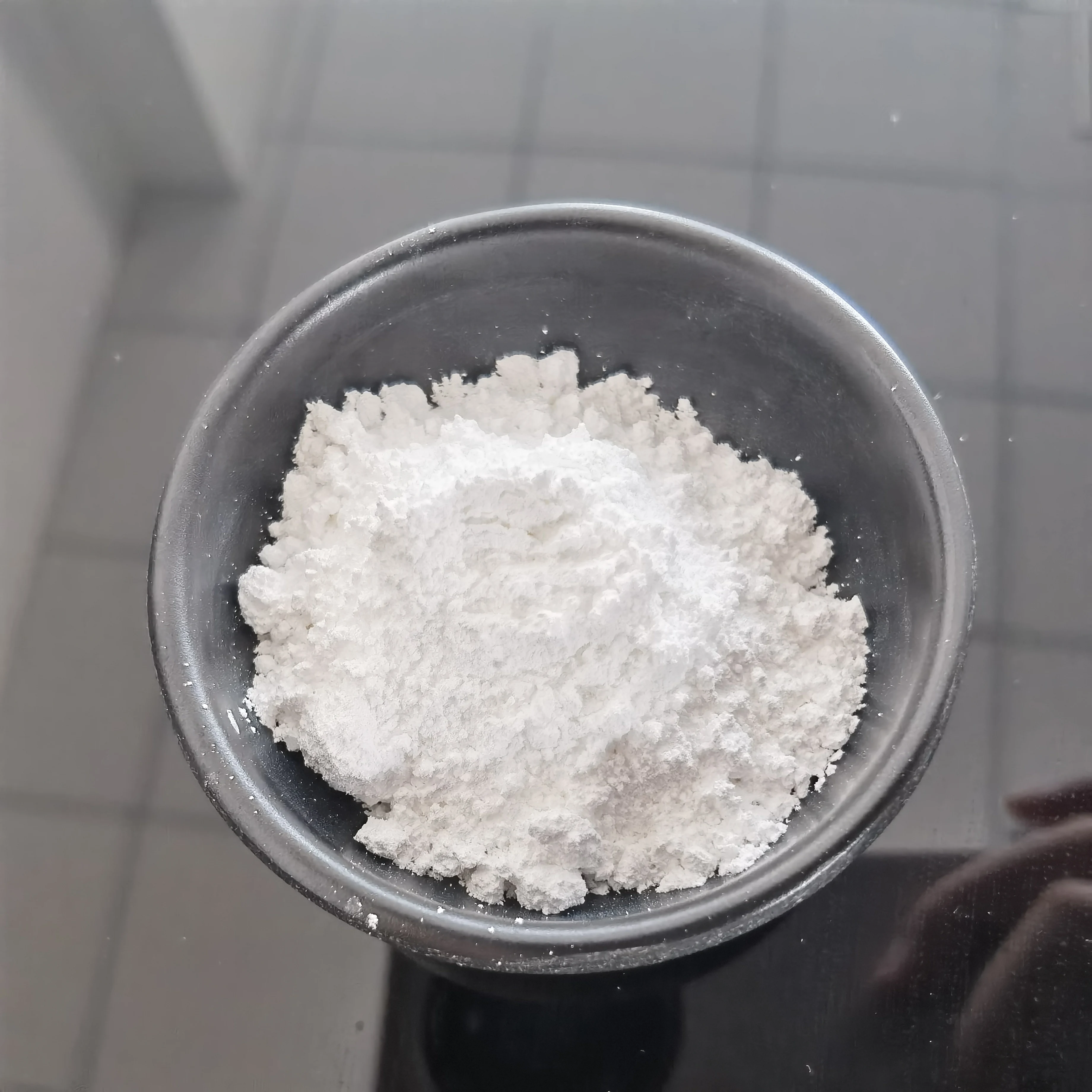 Chlorine content 0.014% high quality Anhydrous magnesium sulfate CAS 7487-88-9
