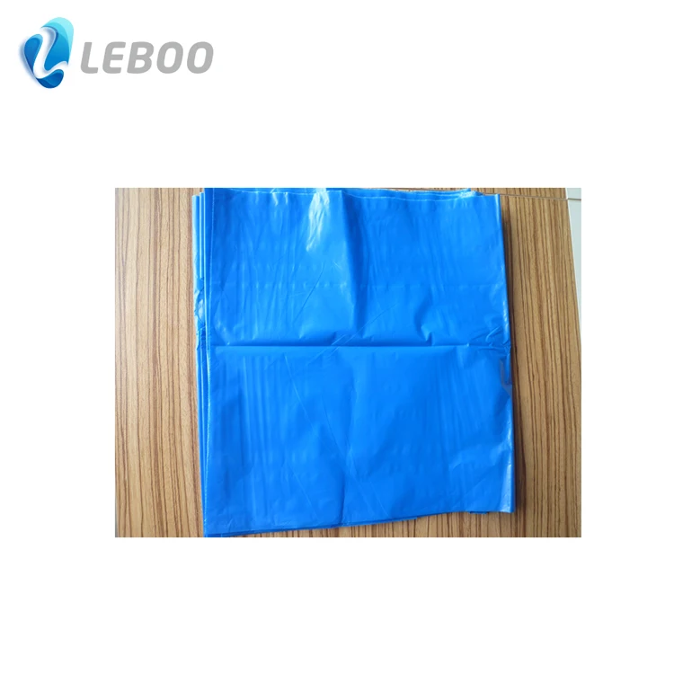Disposable Waterproof Protective PE Apron with Different Color