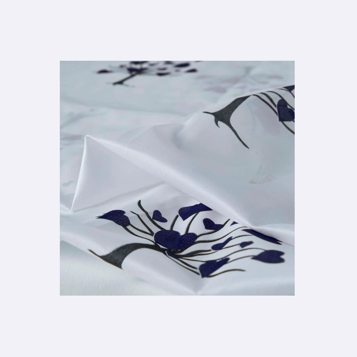 
Soft, breathable and beautiful warp-knitted mattress fabric 