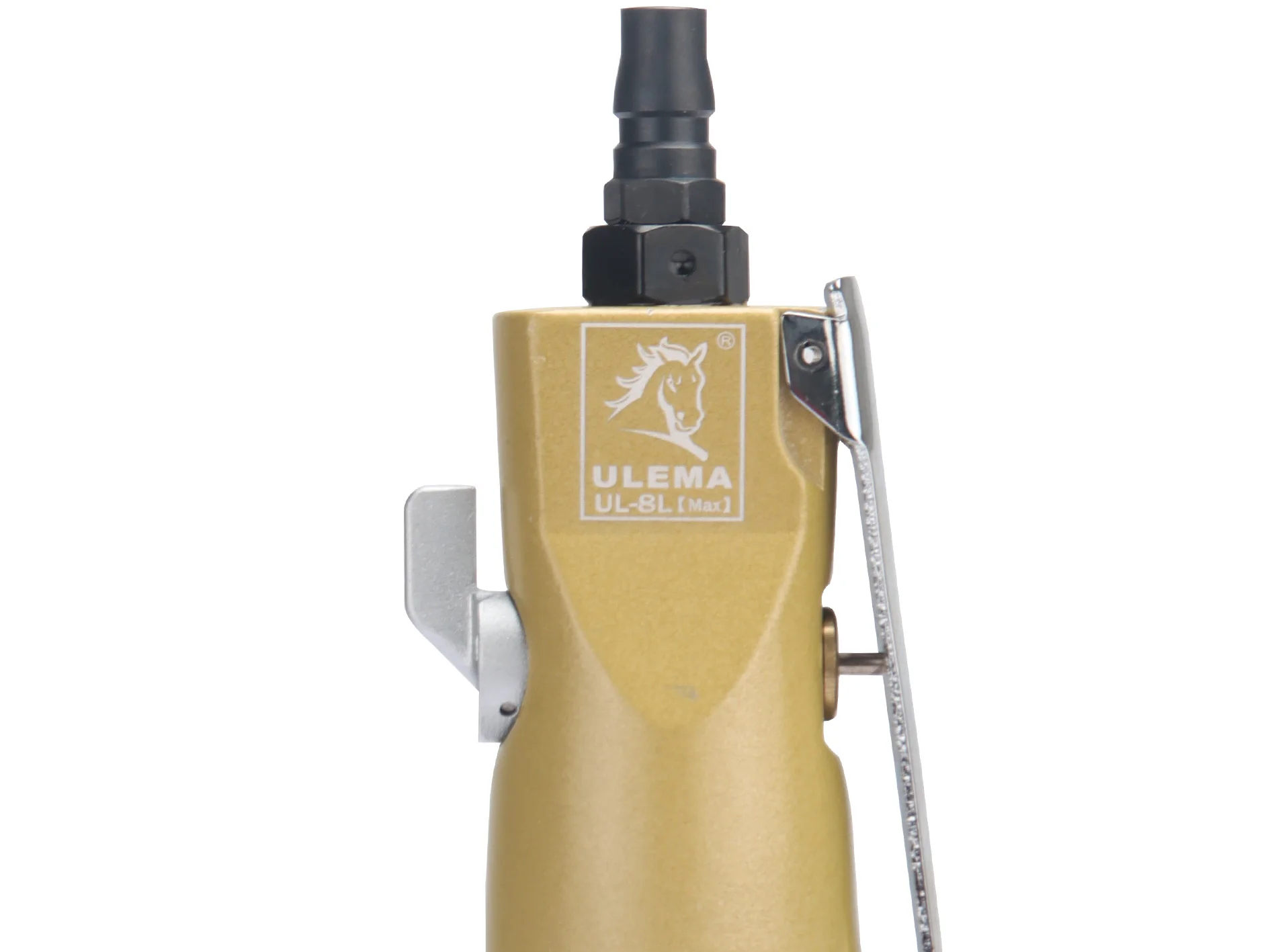 High Efficiency Industrial Grade Pneumatic Screwdriver Top-Level Torque Straight Impact Gun Screwdriver