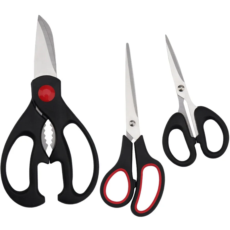Multi-functional Scissors Set Kitchen Scissors Office Student Tailor Shears