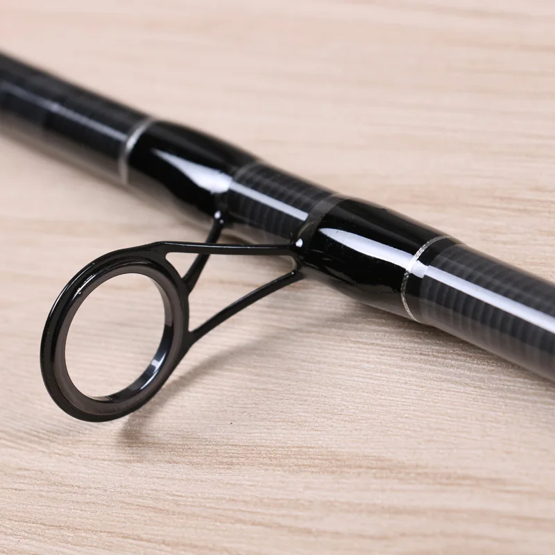 3.3/3.6/3.9 m carbon fly-fed rod straight handle far cast FEDER and followed by three rods