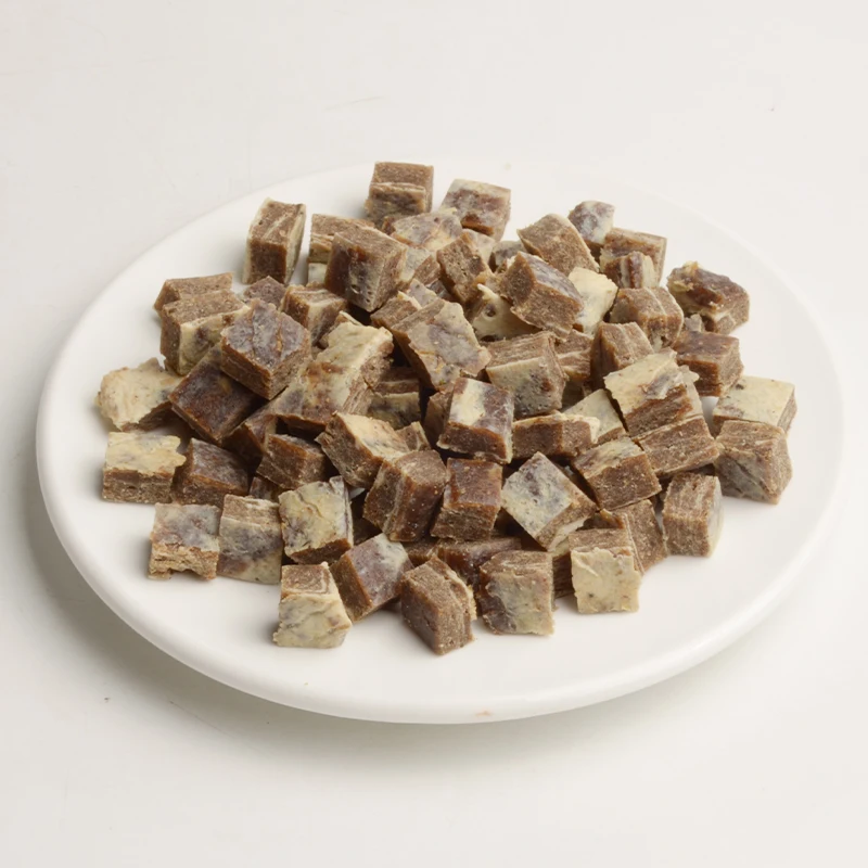 Заводские прямые продажи от производителя угощения для собак насекомых высокобелковые собачьи закуски Сверчок треска рыба гранулы