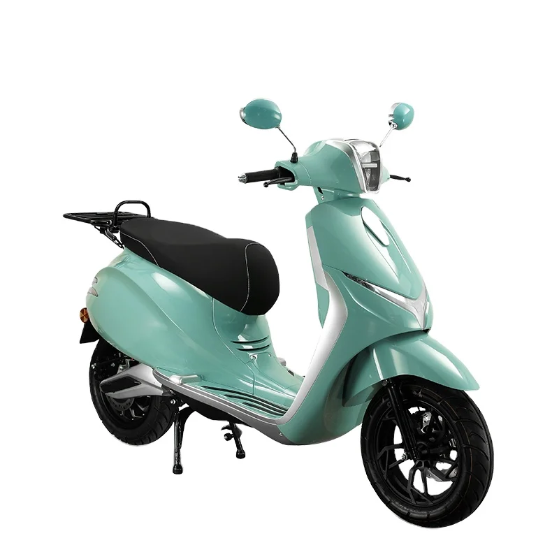 JINPENG Alpha EEC COC Legally Register Europe Country Electric Motorcycle Electric Scooter Express Use 150km 100km/h