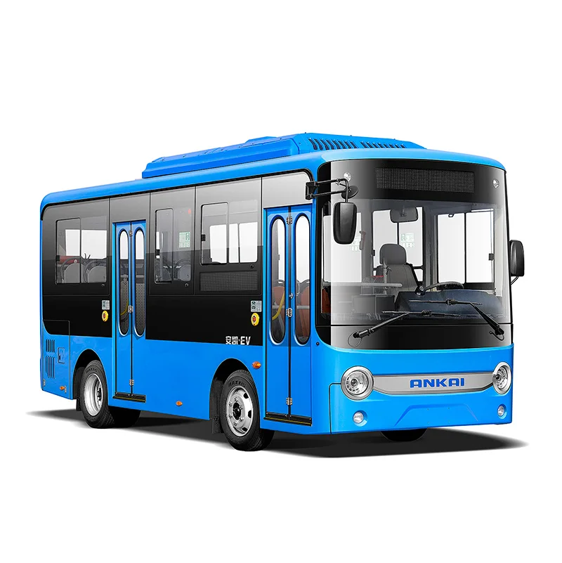 ANKAI MINI EV CITY BUS 6M SMALL BUS LHD