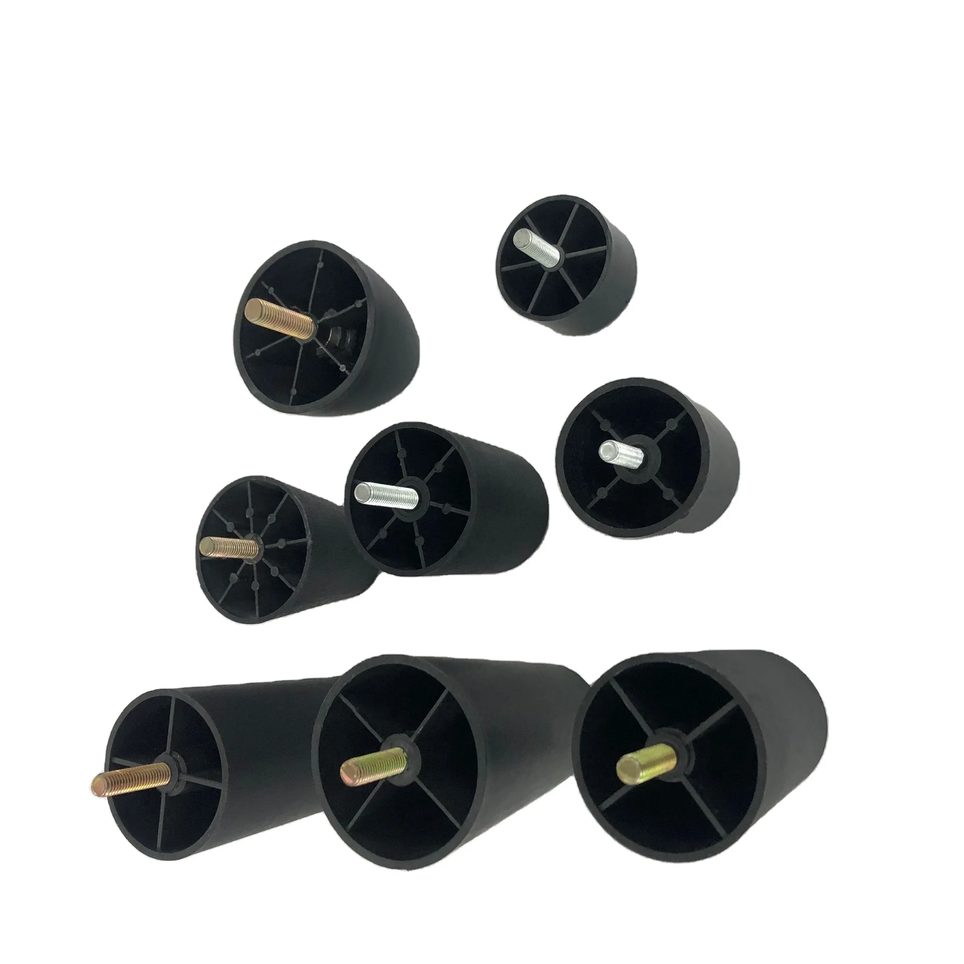 sofa legs 4inch leg extensions screw mounted bed sideboards feet furniture cabinet sofa legs