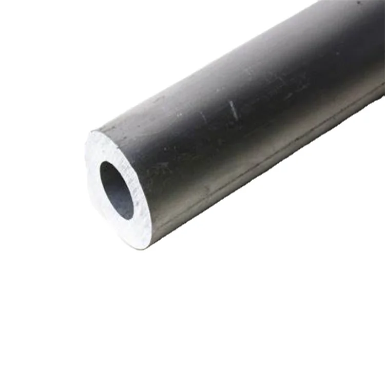 ASTM Oxygen Resistant Aluminum Alloy 5005 H112 Seamless Tube Aluminum Round Pipe for Industry