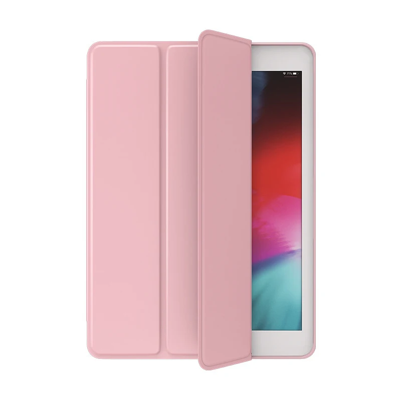 3 In 1 11Hard Genuine Rubber Pink Black Cases For Ipad Pro 11 11.5 10 7 Inches 11Inch 2Nd Generation 2021 2011