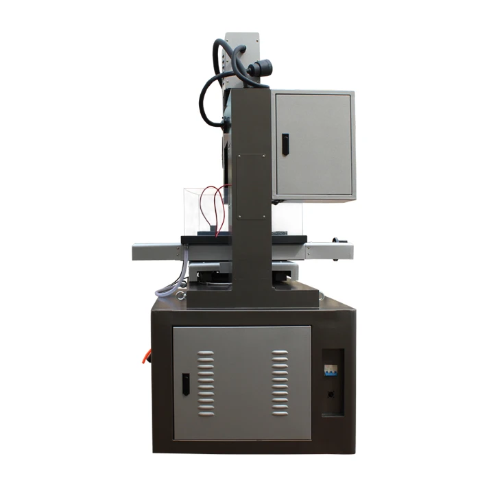 DD703.30 cnc Малогабаритный Электрический разрядный сверлильный станок