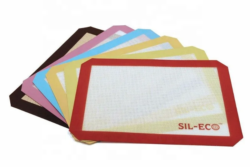 Perfect Macarons Bakeware Silicone Baking Mat For Make Cookies Bread And Pastry