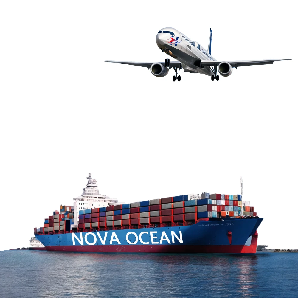 Shenzhen International Logistics Company Dropshipping To Saudi Arabia UAE Express Delivery Door To Door Service DDP Delivery