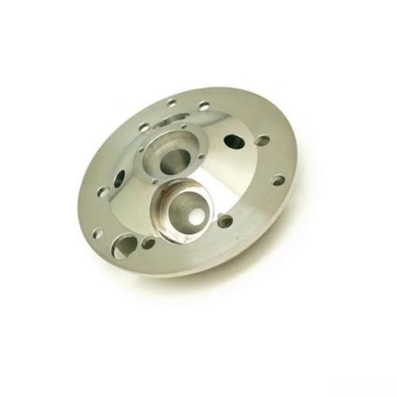 High Precision 5 Axis CNC Metal Machining Milling Stainless Steel Brass Aluminum Titanium CNC Turning Mechanical Component Parts