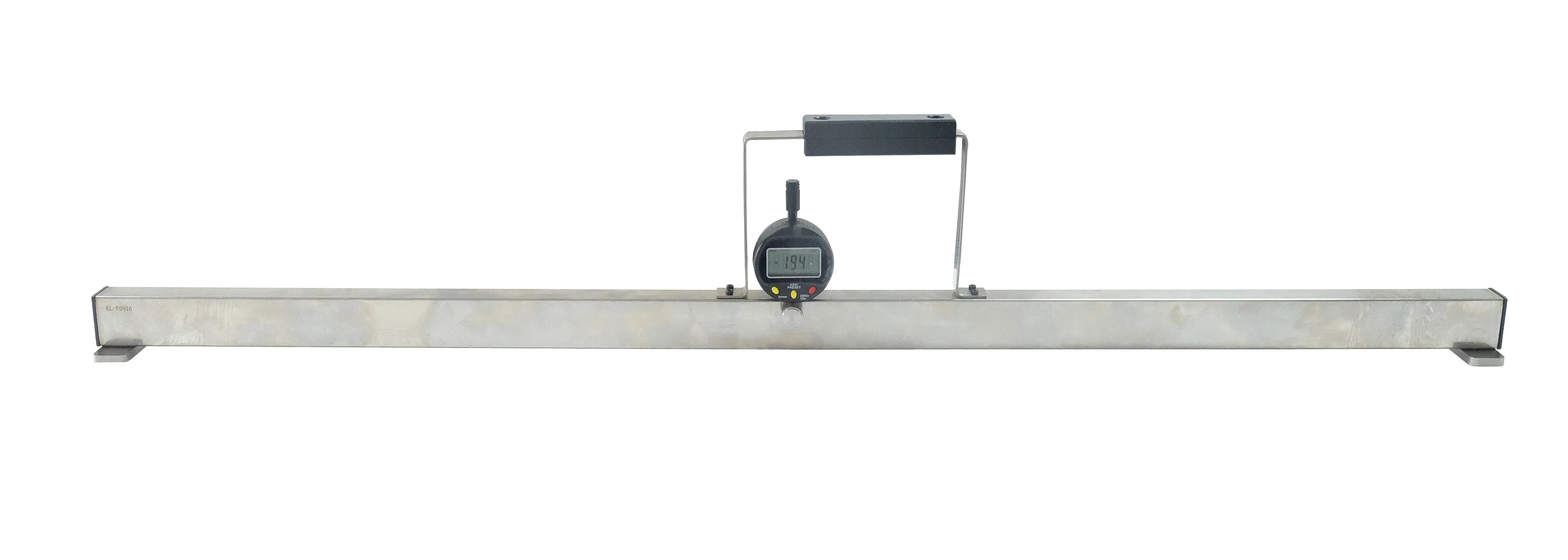 Railway Measurement Device  Factory Digital Rail Corrugation Wear Gauge measuring ruler railway measuring gauge railway
