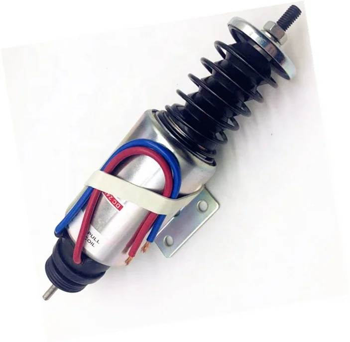 ES521AM1FA Stop Solenoid for FH120 FH200 FH400