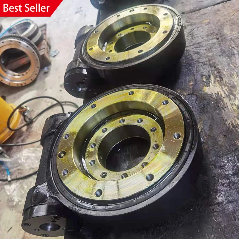 Best price inventory hot sales cone drive slew drive small SEA 7 for solar tracker mobile