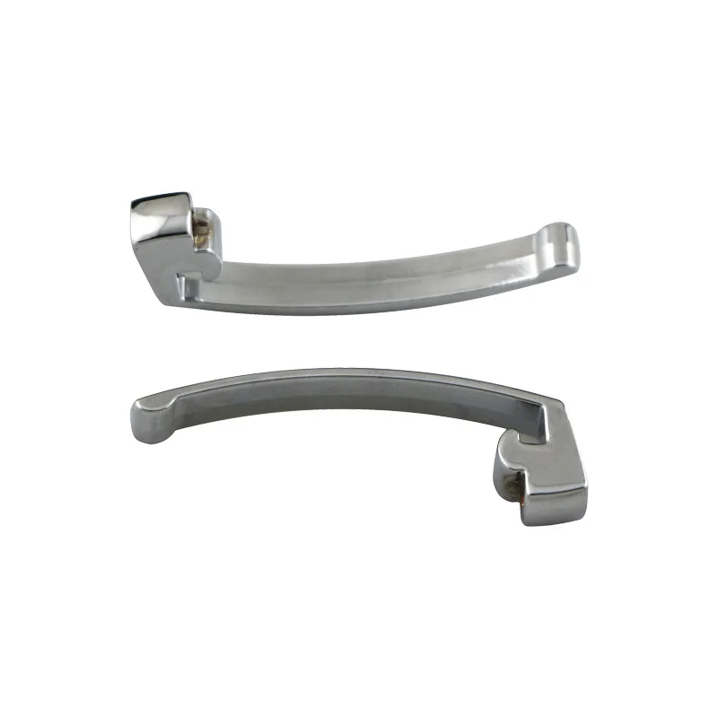 Metal Pen Accessories Holder Customizing Gold Chrome Plating Thick Pocket Socket Pen Clip for DIY Fabrication