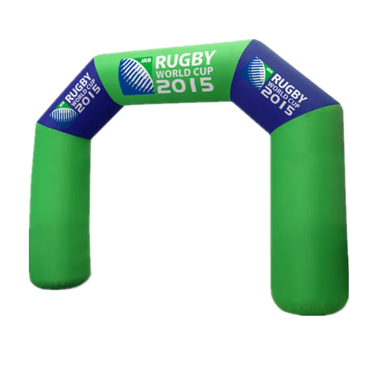 Customized five sides inflatable arch with brand logo cheap inflatable arch price inflatable arch events