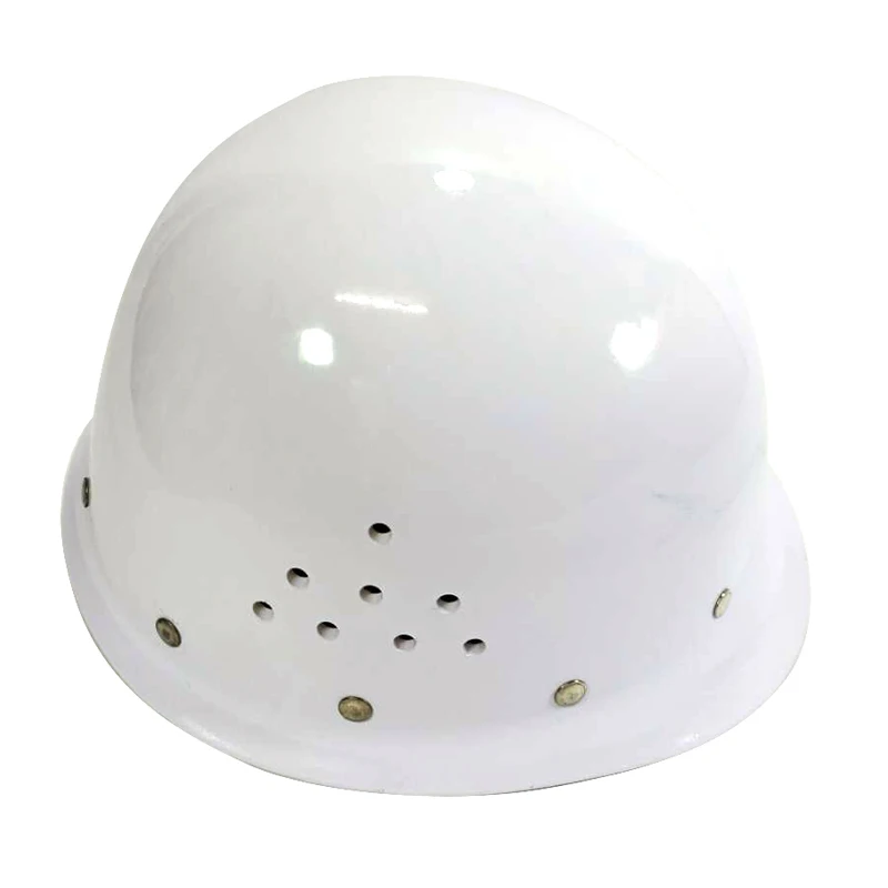 
Construction Air Conditioned Hard Hat Industrial Protective Safety Helmet 