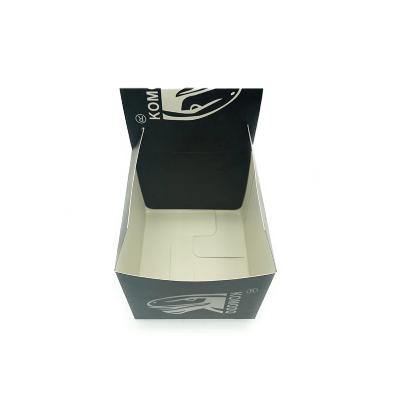 Guangdong Customizable Printing Paper Box Display Box Paper OEM  Chocolate Snack  Food Paper Packing Box