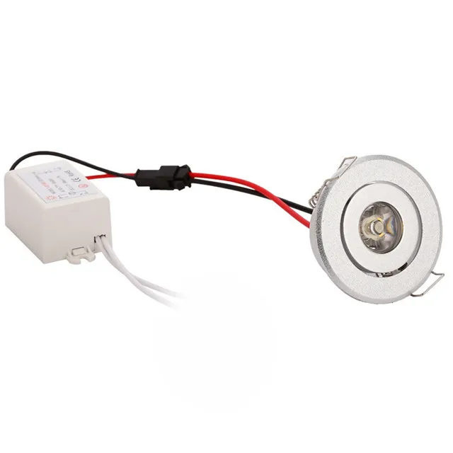 
Mini 1W 3W Indoor Ceiling Recessed Led Downlight For Home Lighting 