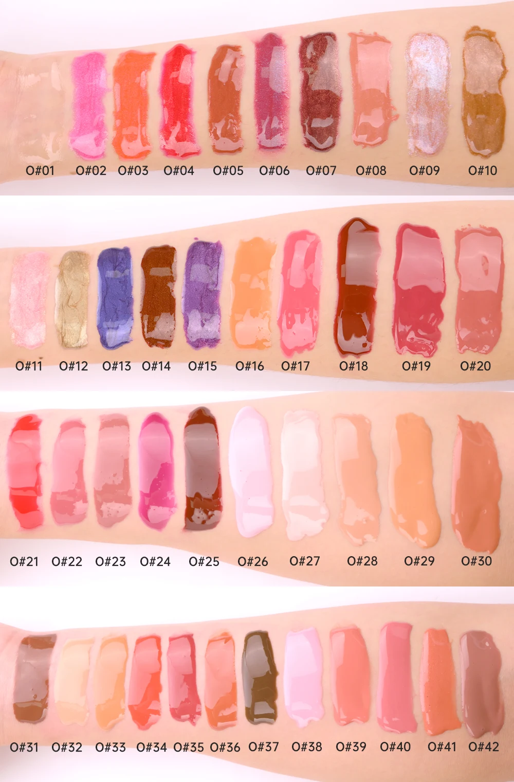 Wholesale Custom Diy Liquid Lipstick Lipgloss Waterproof Long Lasting Vegan Matte Liquid Lipstick Private Label