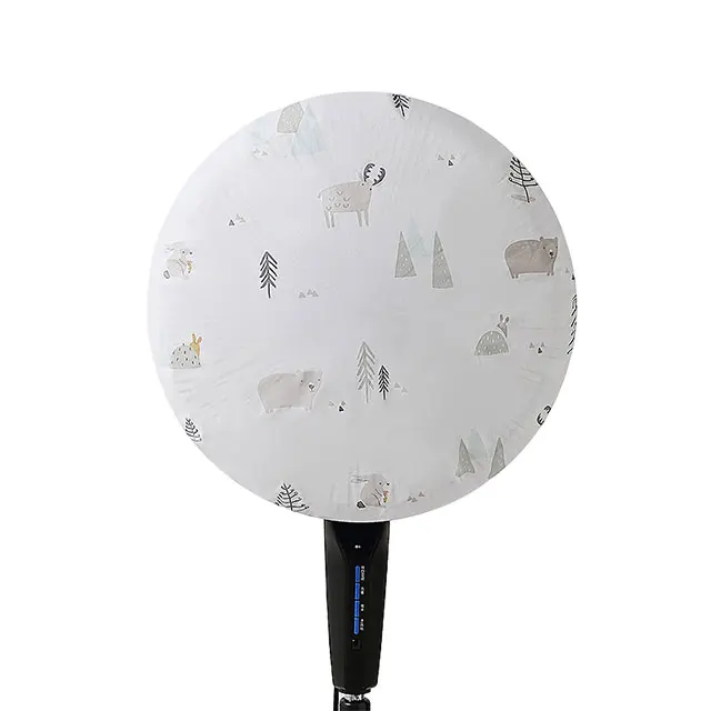 Защитные крышки для домашних вентиляторов, Пылезащитный фильтр для вентилятора, крышка сетки для электрического вентилятора