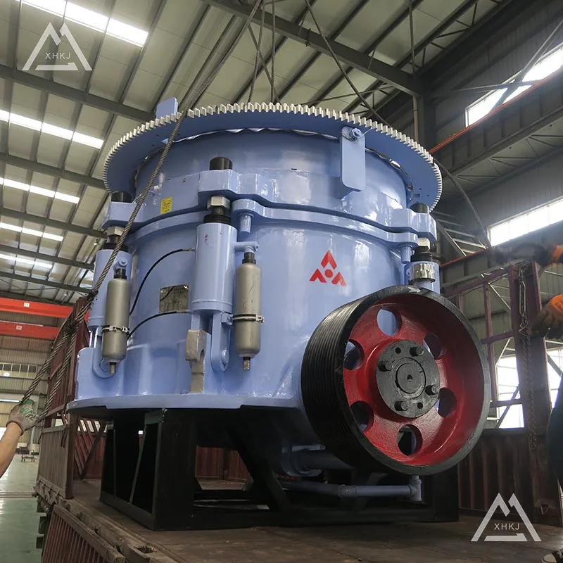 Advanced Hydraulic Cone Crusher for Optimal Material Processing