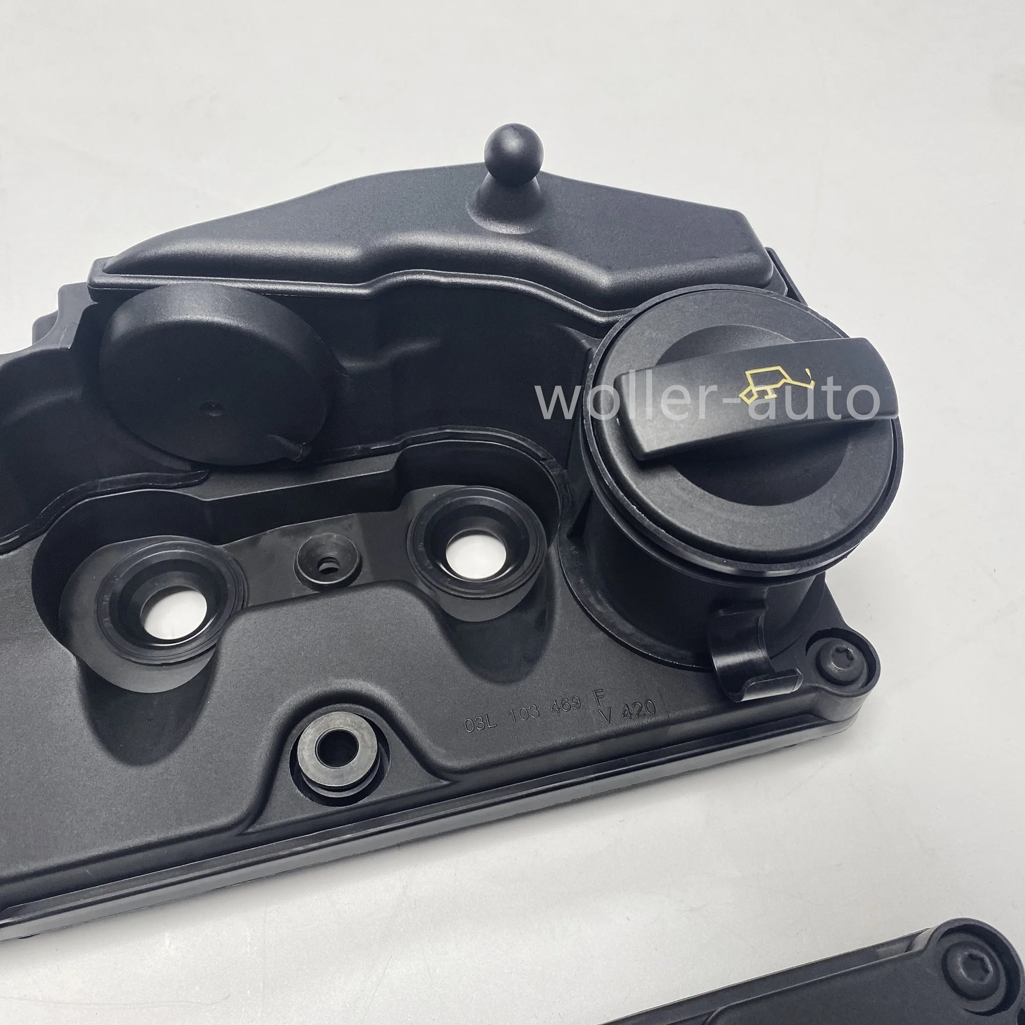 For VW AUDI CRAFTER 30-35 2.0 TDi Engine Valve Cover 03L103469F 03L103469R 03L103483C 03L 103 483 C