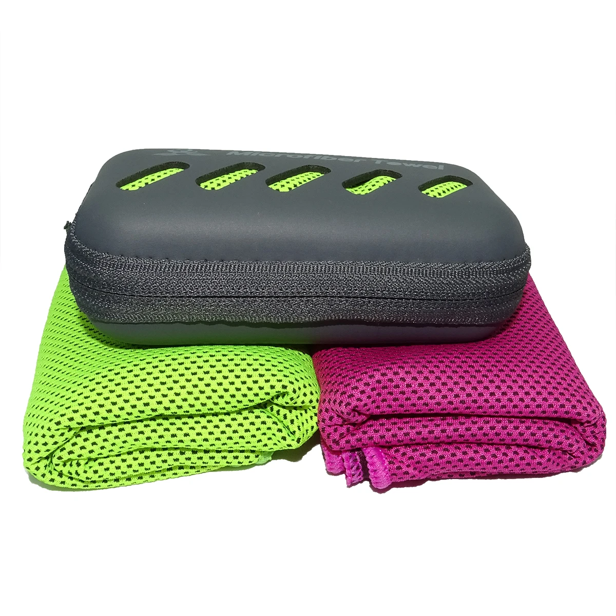 sport cooling towel hand face arctic cool instant cooling towel microfibre cooling ice towel for sports