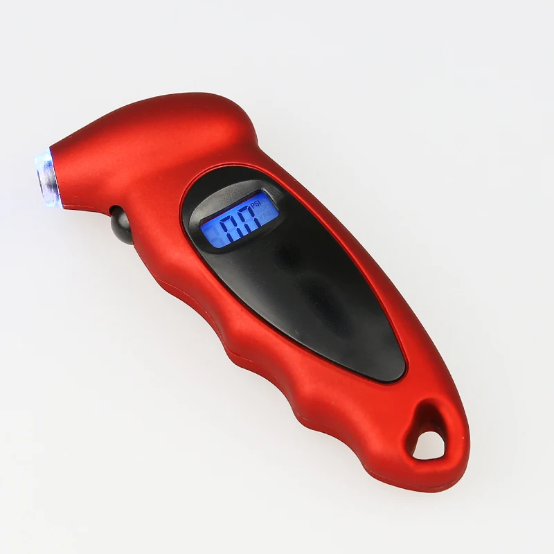 Электронный манометр в шинах