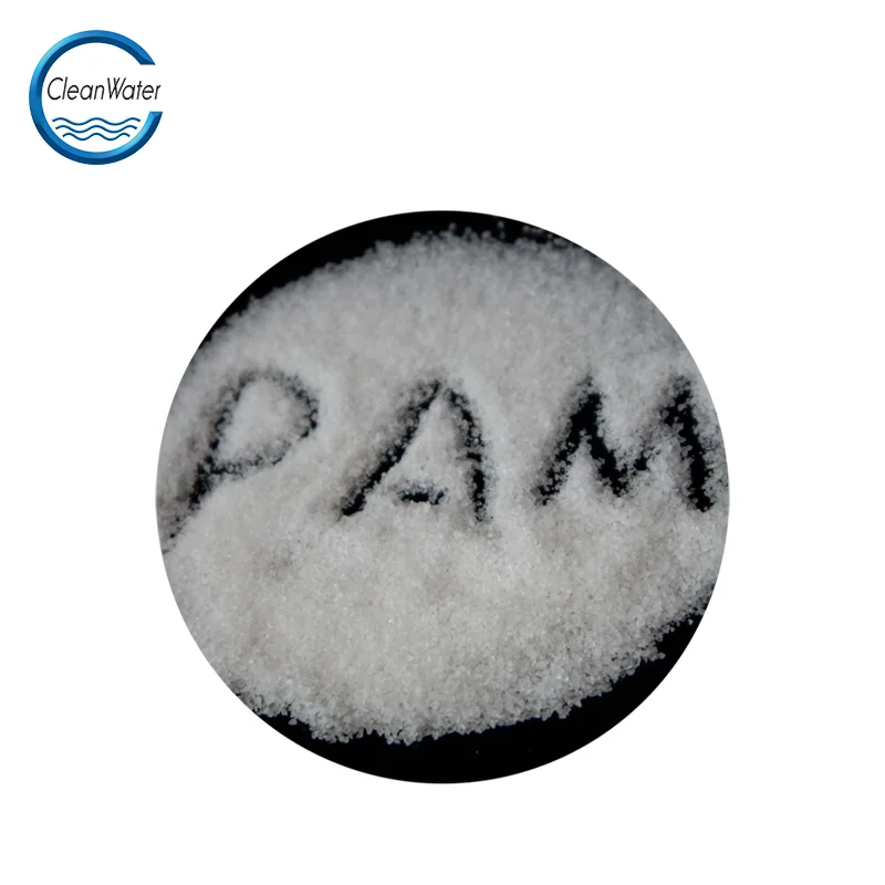  Полиакриламид PAM CAS No.9003-05-8 для очистки воды с