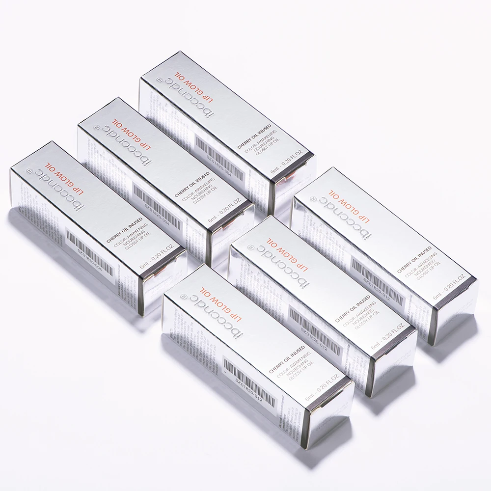 OEM ODM Private Label Color-Reviver питательное увлажняющее масло для губ 6 мл 0 2