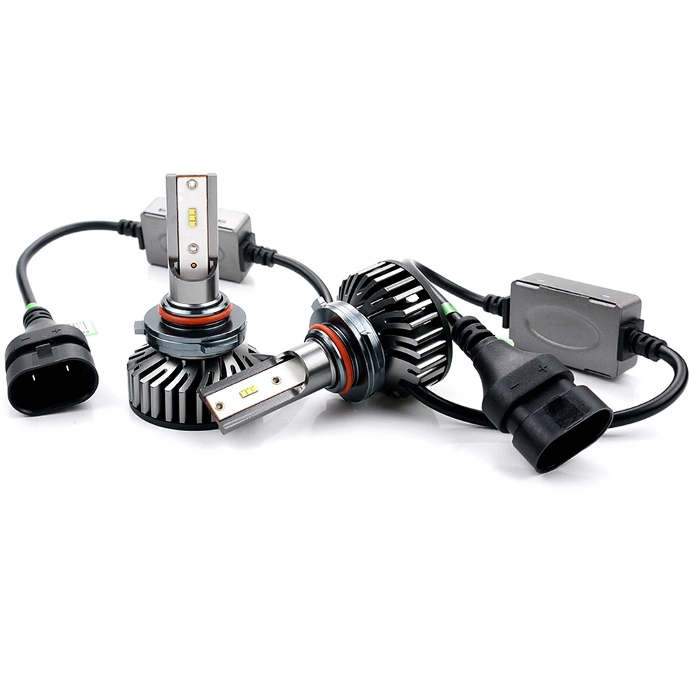 UBUY P8 9005 HB3 Hot Auto Lighting Car Bulb High Beam Super Bright White ERROR FREE Auto LED Headlight