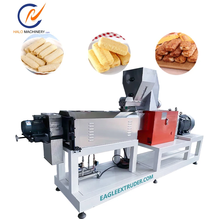 Jinan Halo Machinery Presents Advanced Equipment for High-Quality Chocolate and Core-Filled Snack Production