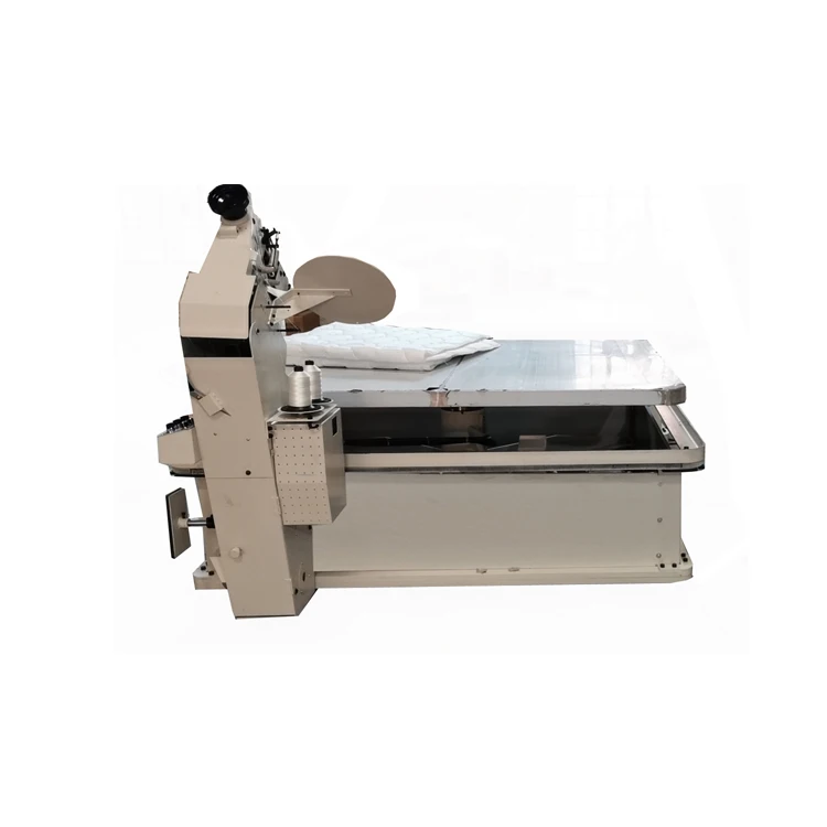 High Quality High Speed Spring Mattress lock Tape Binding Edge  Sewing Machine