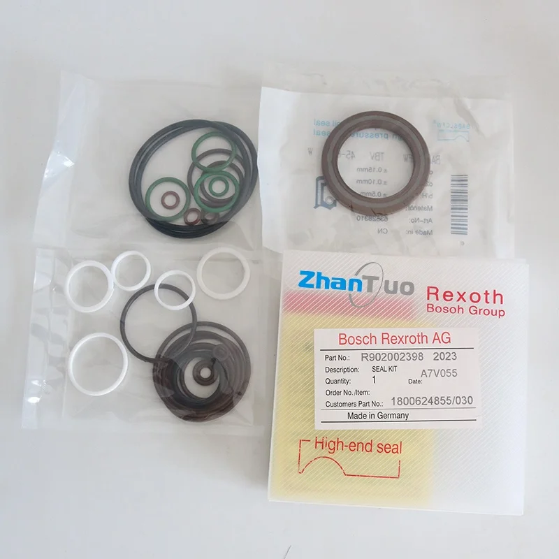 Seal Kit  For Bosch Rexroth A4VG125  R902002398  1800624855/030