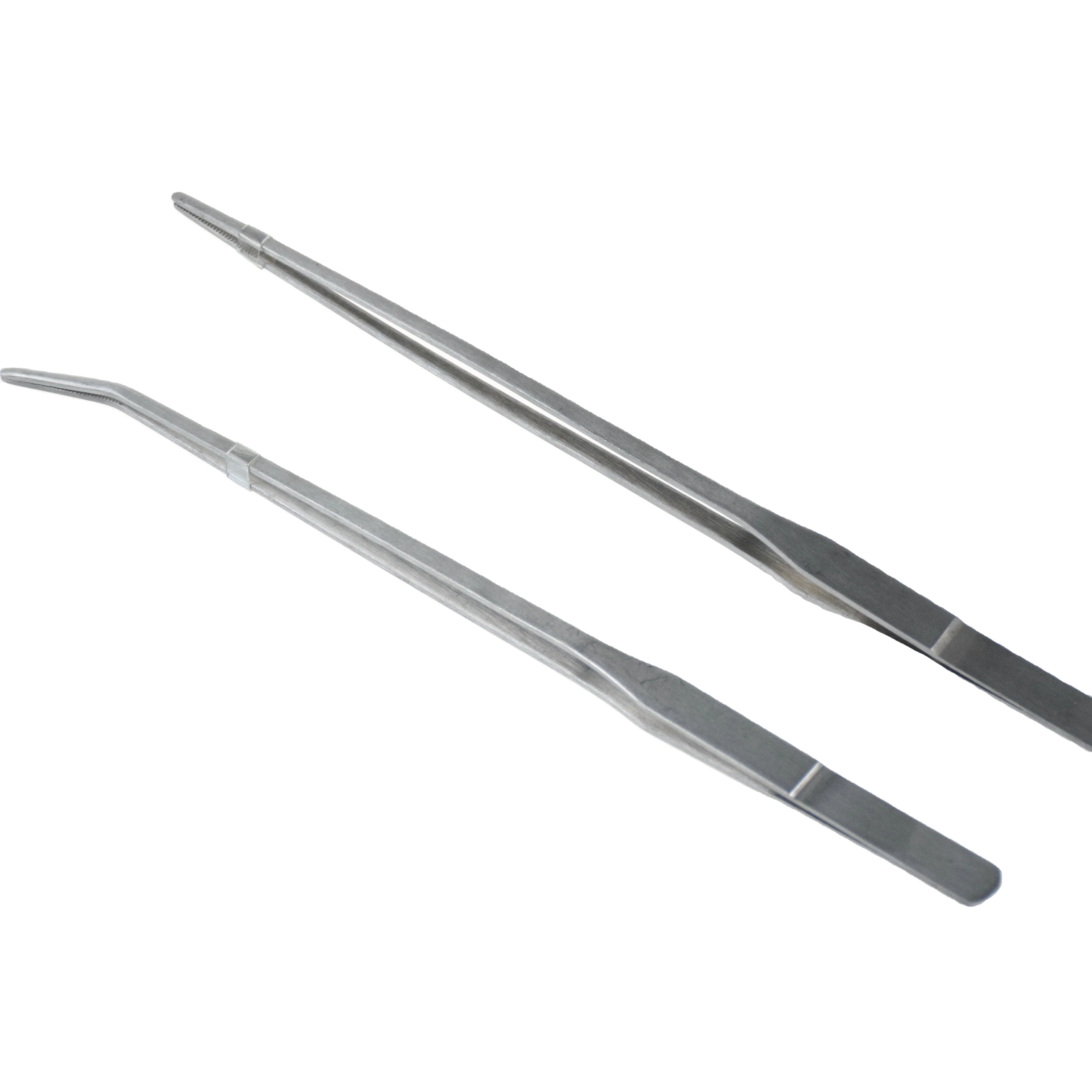 Wholesale price stainless steel aquarium scissors aquarium plant tweezers