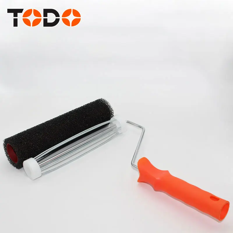 TODO high density Dia 38mm American type foam sponge paint roller
