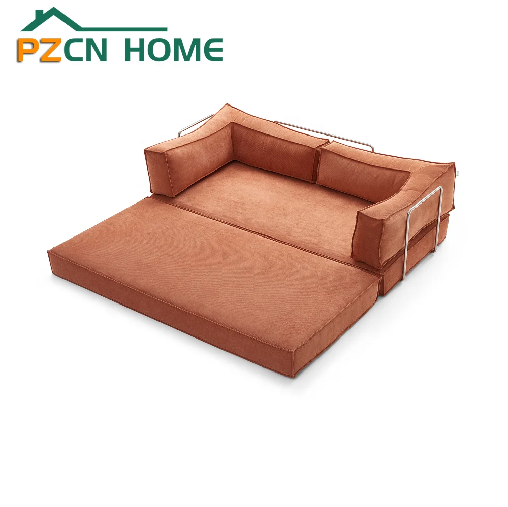 Modern Design Full Sponge Lshape Compressed Vacuum Sofa for Living Room Set