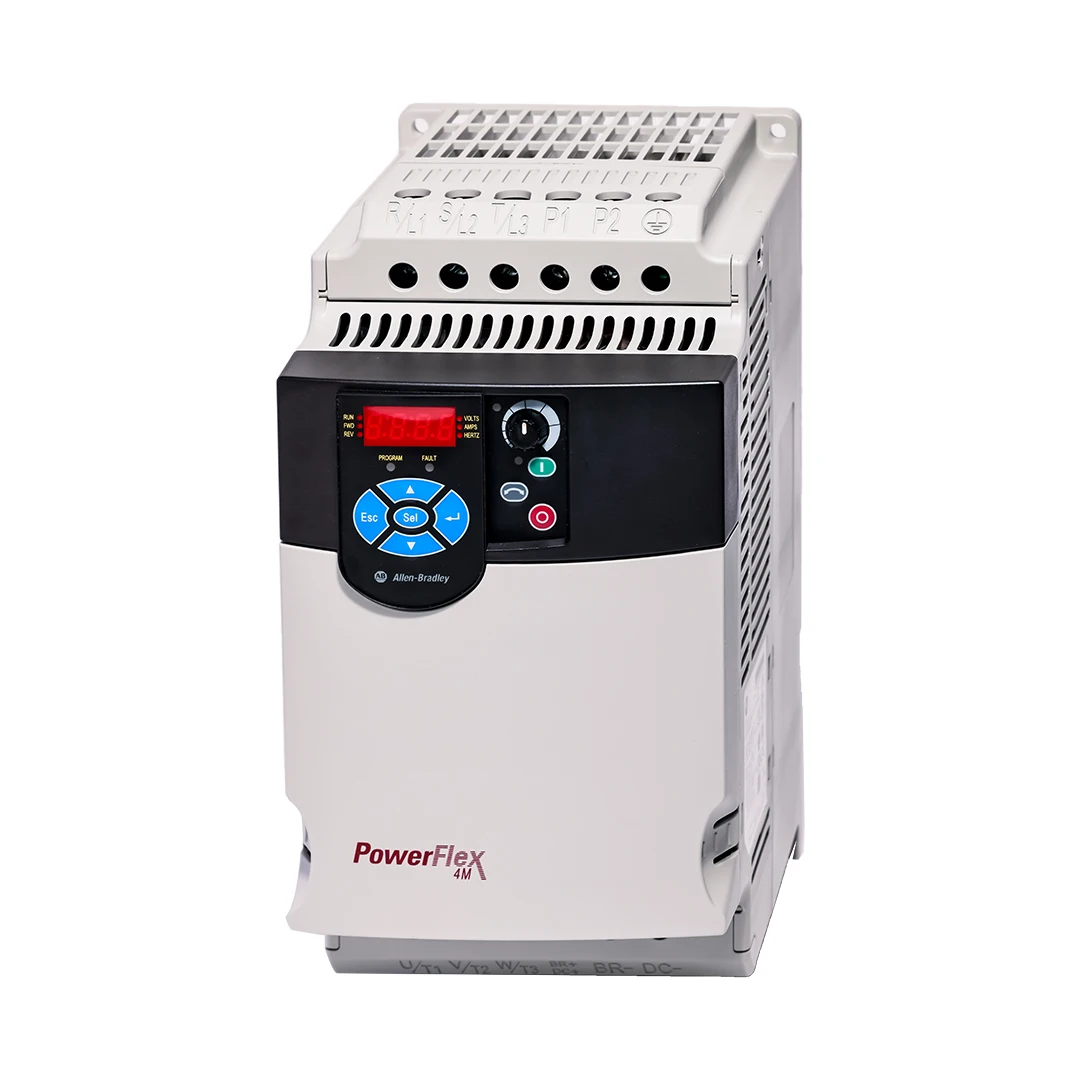 22F-D2P5N113 100% New Original PowerFlex 4M Adjustable Frequency AC Drives 0.75 kW 1HP AC Drive
