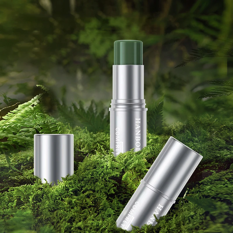 HANBOLI Lithospermum Cream Anti Bite Mosquito Repellent Stick Portable Relieve Itching Summer Mosquito Repellent Cream