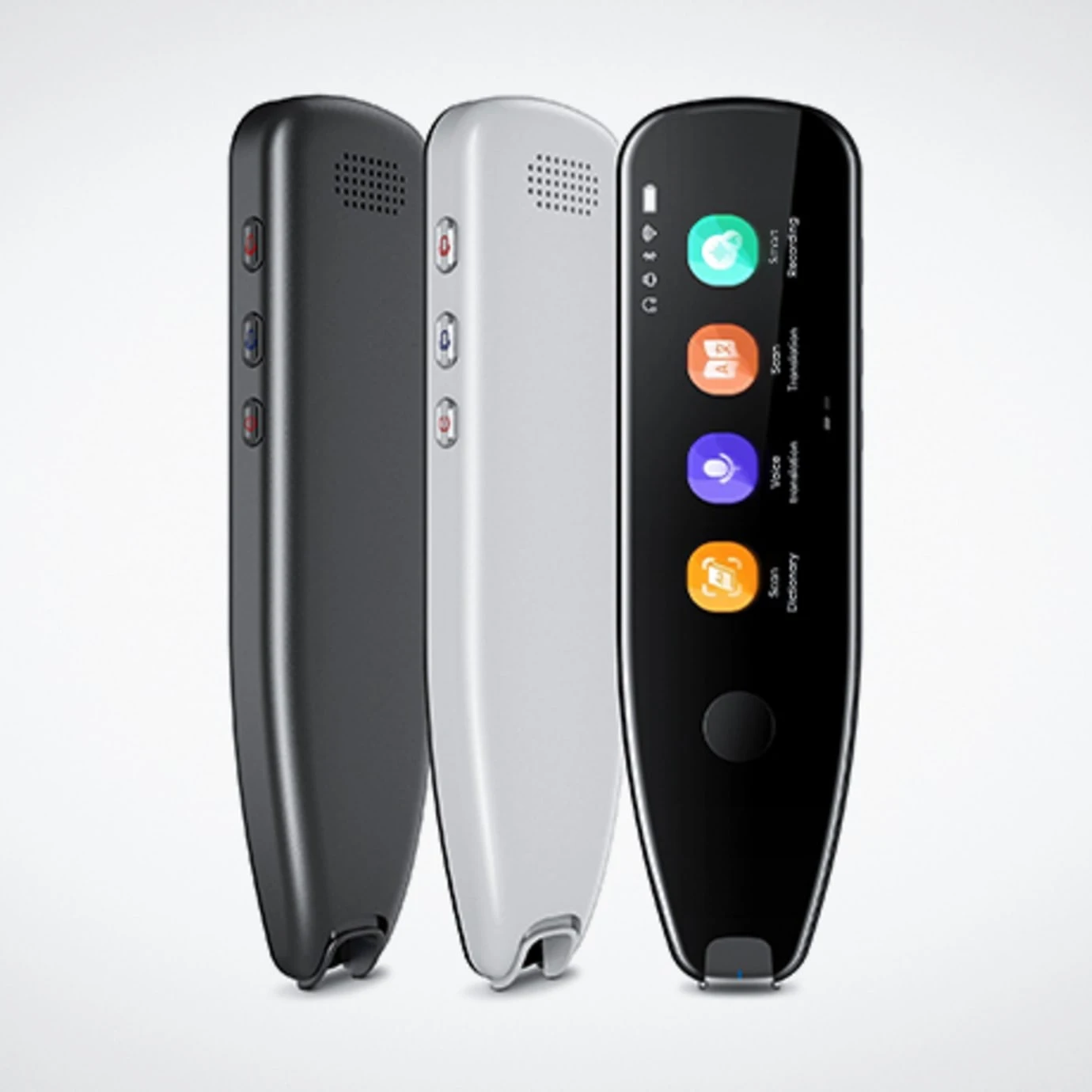 Vormor X5 smart language translator support 112 language