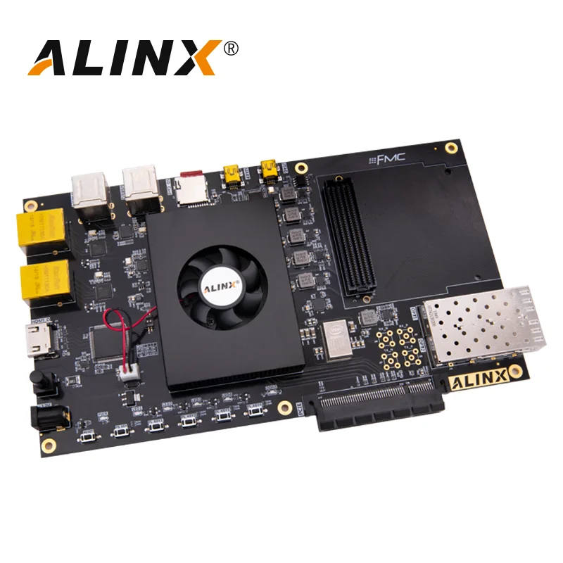 ALINX AX7350: Zynq-7000 ARM SoC XC7Z035 FPGA Board FMC