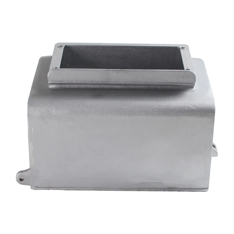
Factory Supplying Aluminum Die Casting Enclosure Waterproof Shell Junction Box Alumunium Die Cast Explosion Proof 