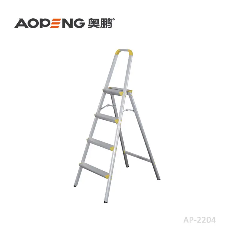 Складная алюминиевая лестница Aopeng 5
