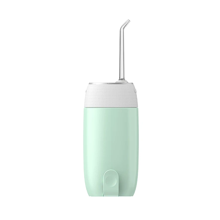 Portable Rechargeable Travel Dental Air Pick Flosser Mini Handheld Water Dental Flosser Cordless oral irrigator