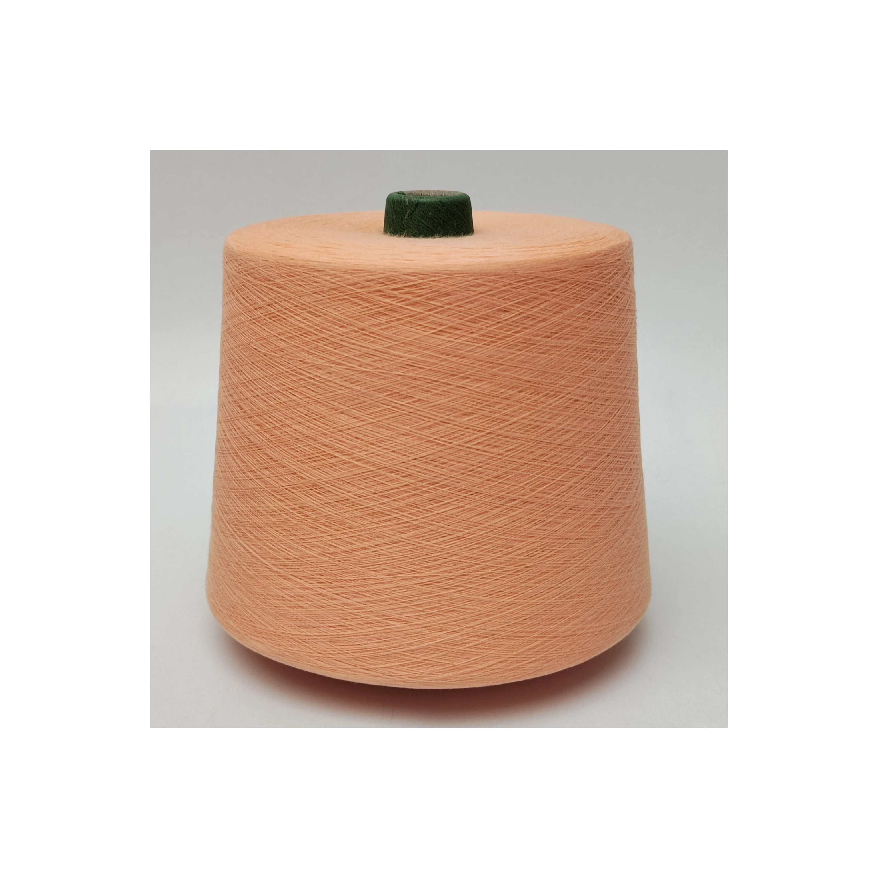 high-quality 100% cotton dyed yarn for knitting for socks BCI cotton 20s 30s Carded yarn Combed yarn